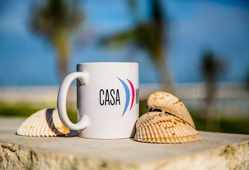 Отель La Casa Cielo