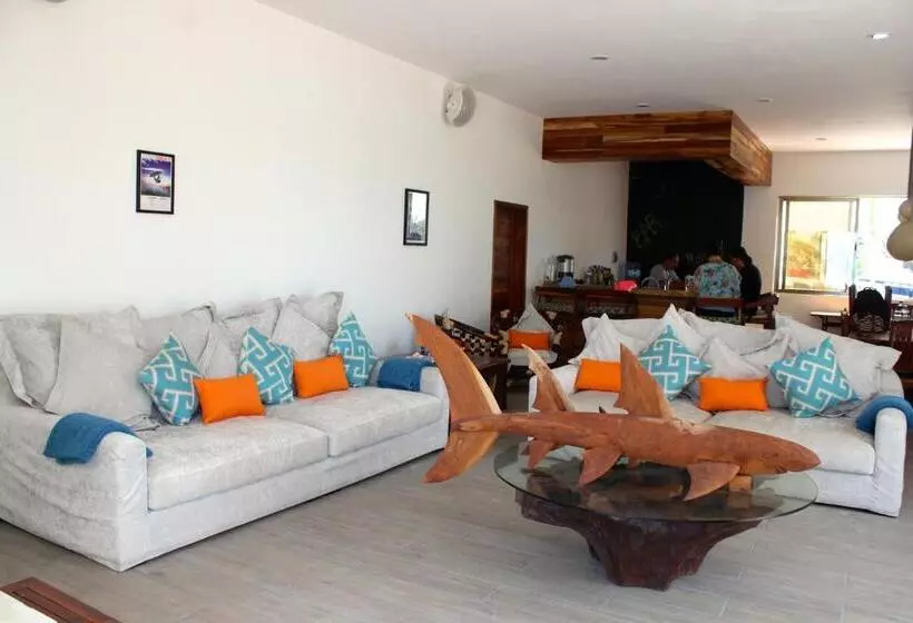 ホテル La Casa Cielo