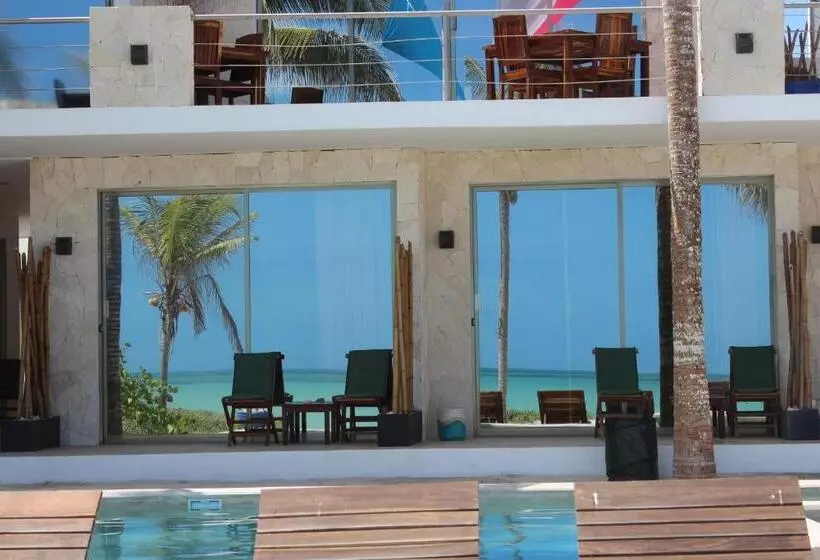 ホテル La Casa Cielo