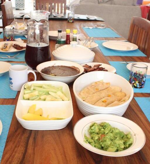 Отель La Casa Cielo