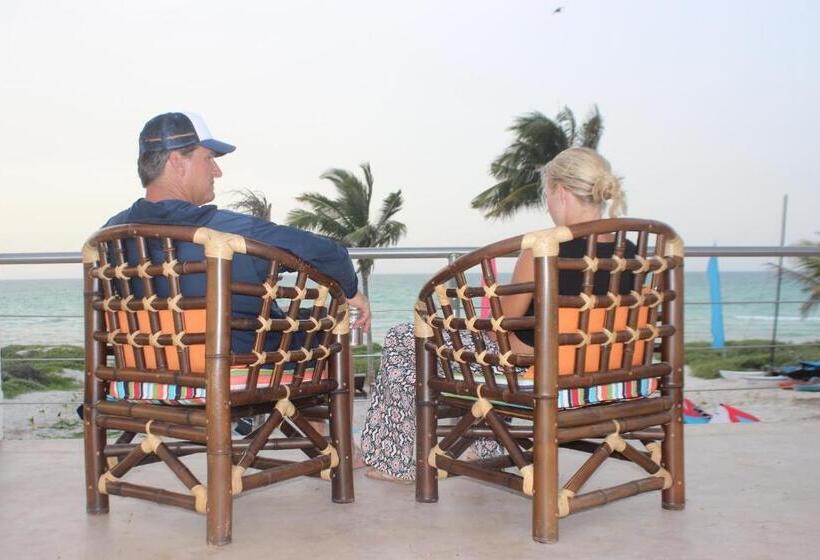 Отель La Casa Cielo