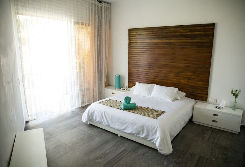 Отель La Casa Cielo