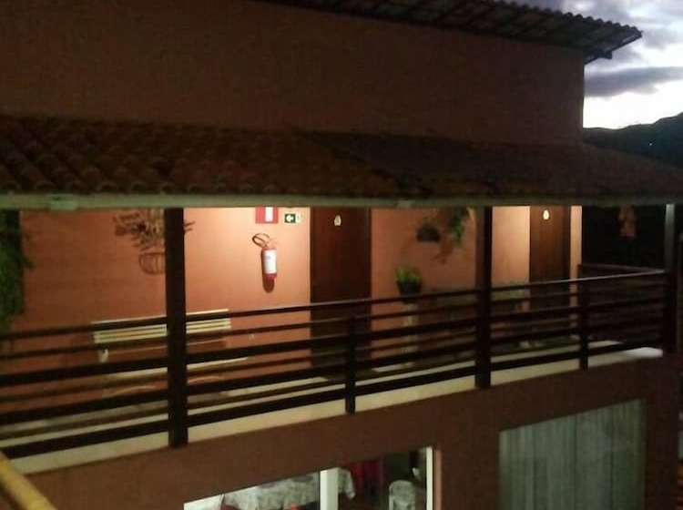 ホテル Pousada Macaco Prosa