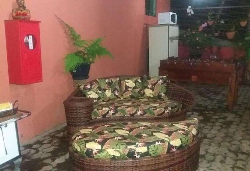 ホテル Pousada Macaco Prosa