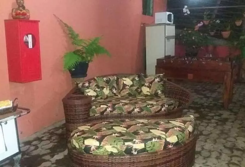Hotel Pousada Macaco Prosa