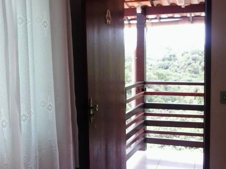 ホテル Pousada Macaco Prosa