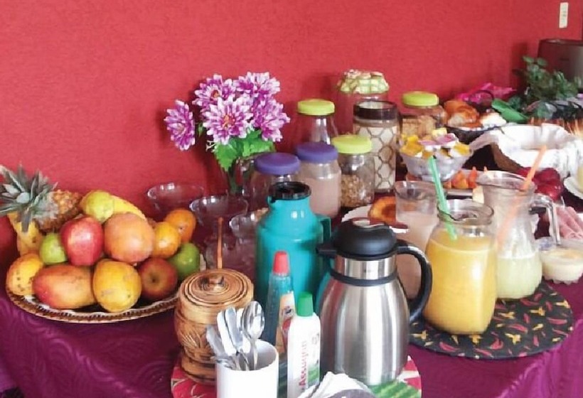 ホテル Pousada Macaco Prosa