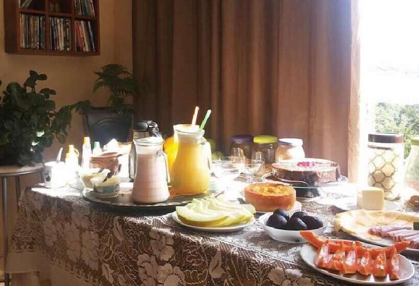 ホテル Pousada Macaco Prosa