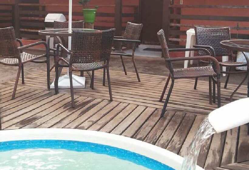 ホテル Pousada Macaco Prosa