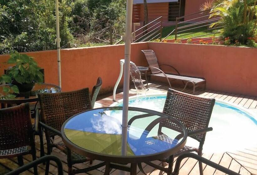 ホテル Pousada Macaco Prosa