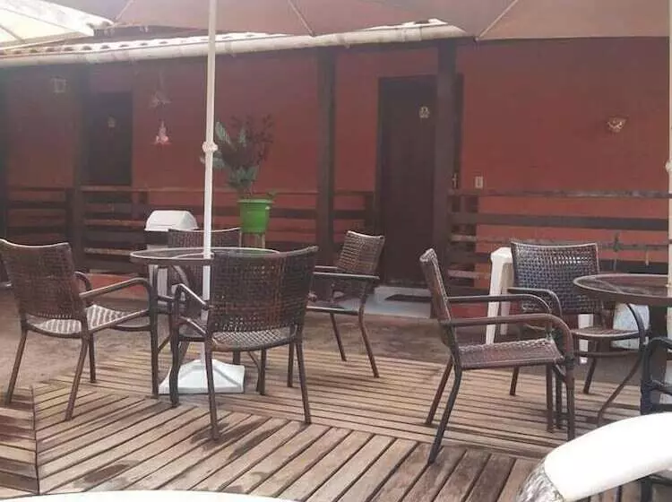 Hotel Pousada Macaco Prosa
