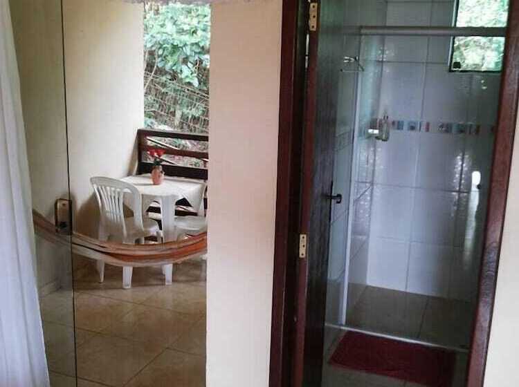 ホテル Pousada Macaco Prosa