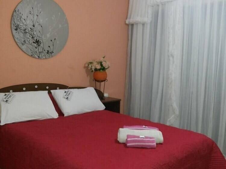 ホテル Pousada Macaco Prosa