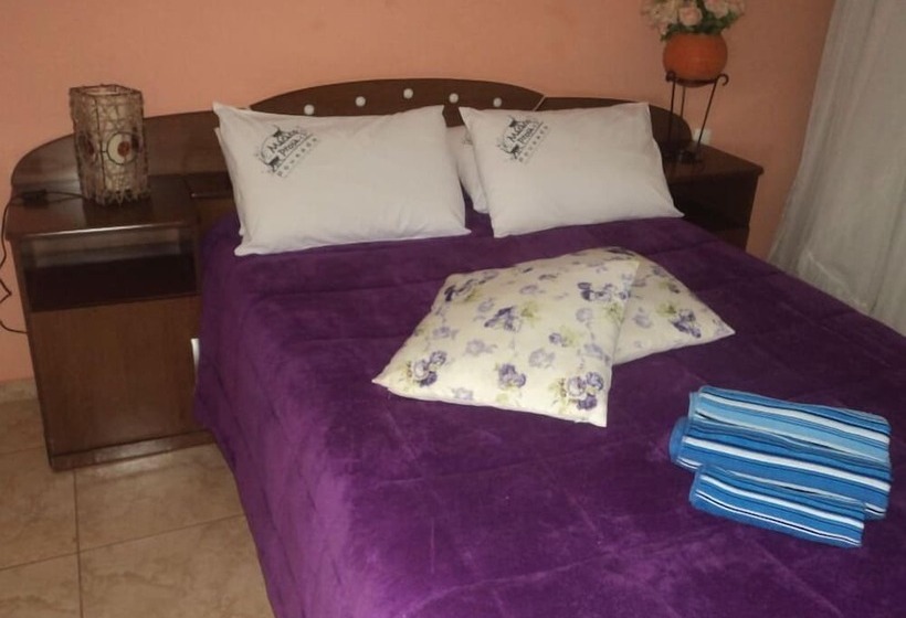 ホテル Pousada Macaco Prosa