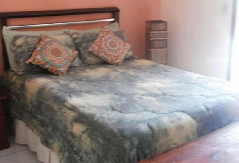 ホテル Pousada Macaco Prosa