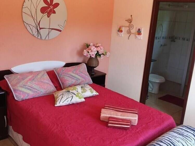 ホテル Pousada Macaco Prosa