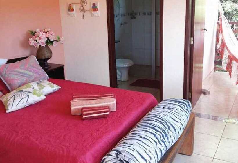 ホテル Pousada Macaco Prosa