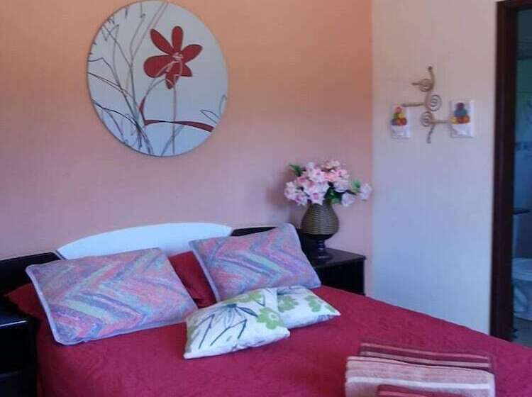 ホテル Pousada Macaco Prosa