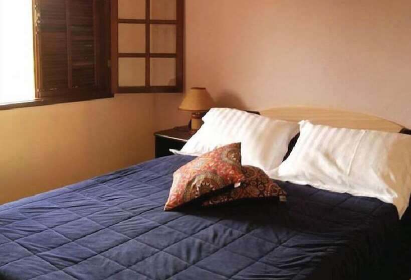 ホテル Pousada Macaco Prosa