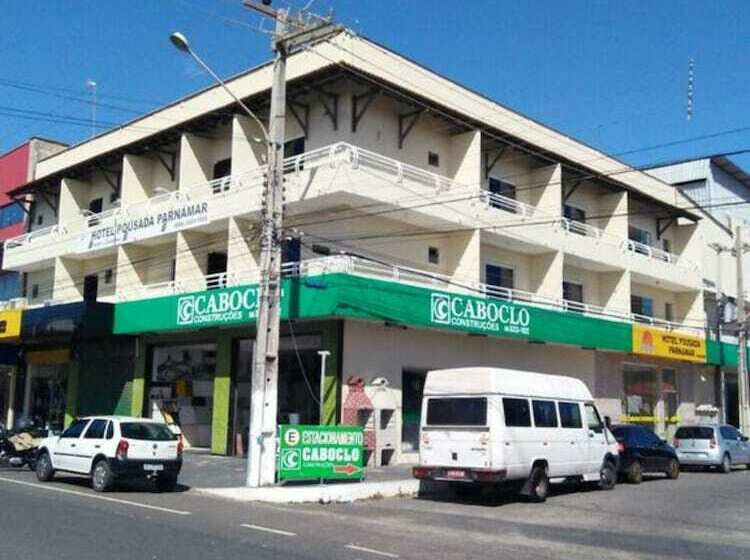 ホテル Pousada Parnamar