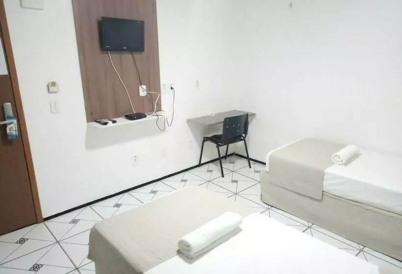 ホテル Pousada Parnamar