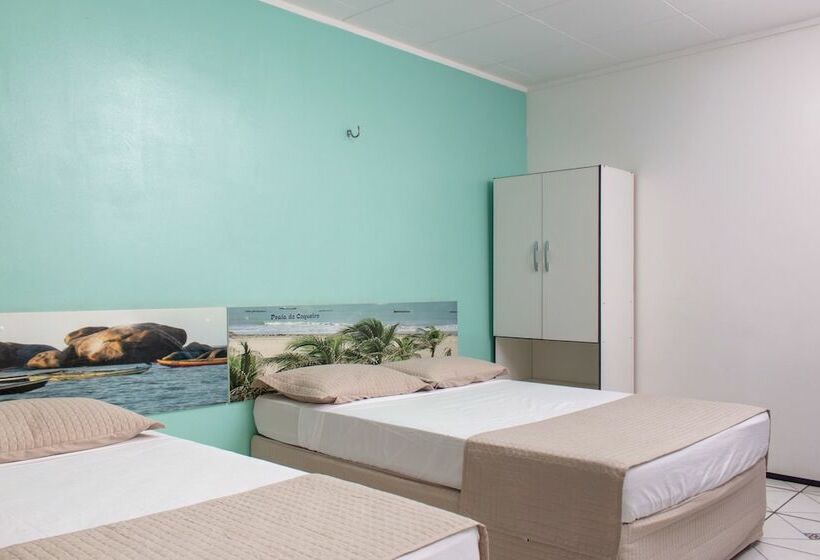 ホテル Pousada Parnamar