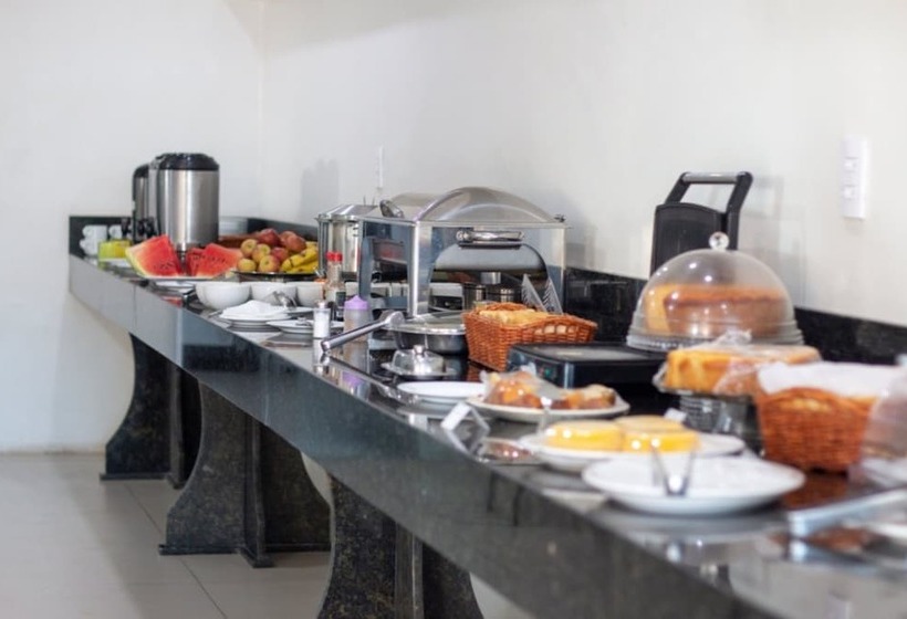 ホテル Pousada Parnamar