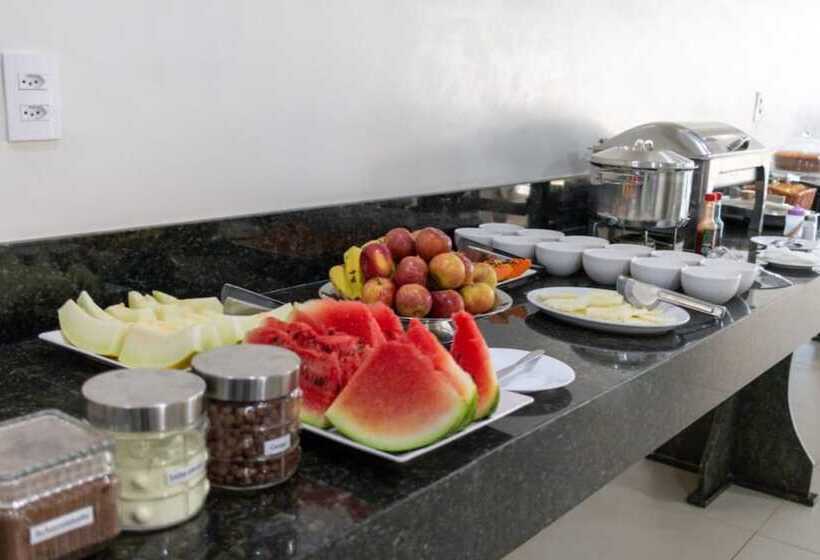 ホテル Pousada Parnamar