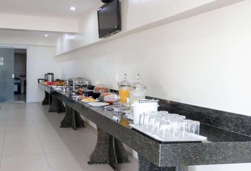 ホテル Pousada Parnamar