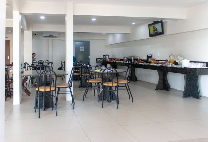 ホテル Pousada Parnamar