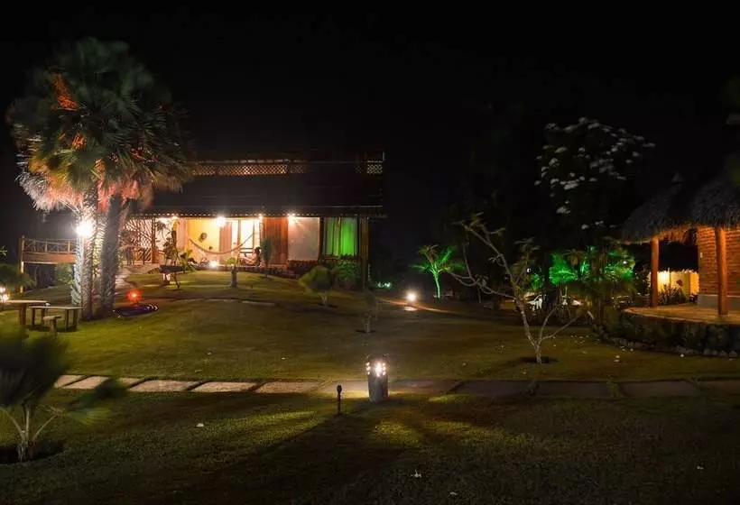 ホテル Pousada Theodora