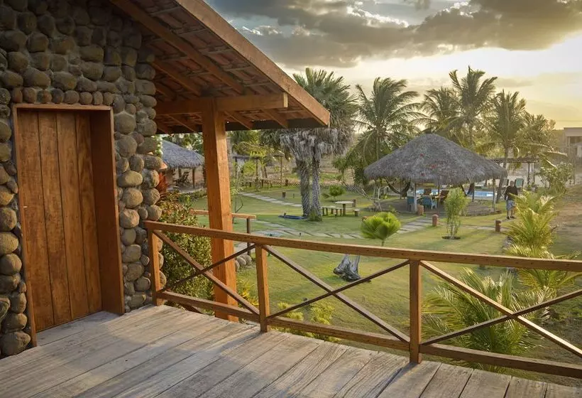 ホテル Pousada Theodora