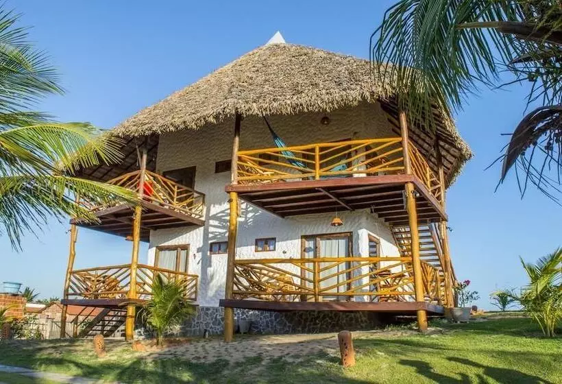 ホテル Pousada Theodora