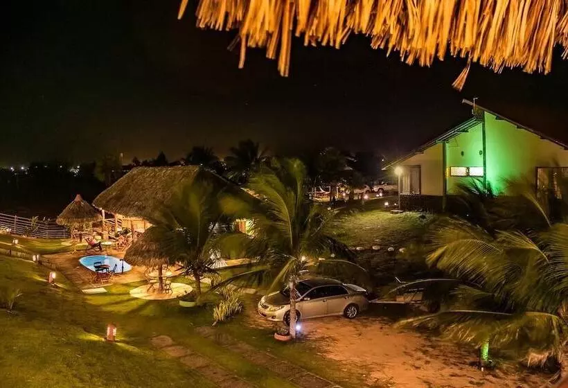 ホテル Pousada Theodora