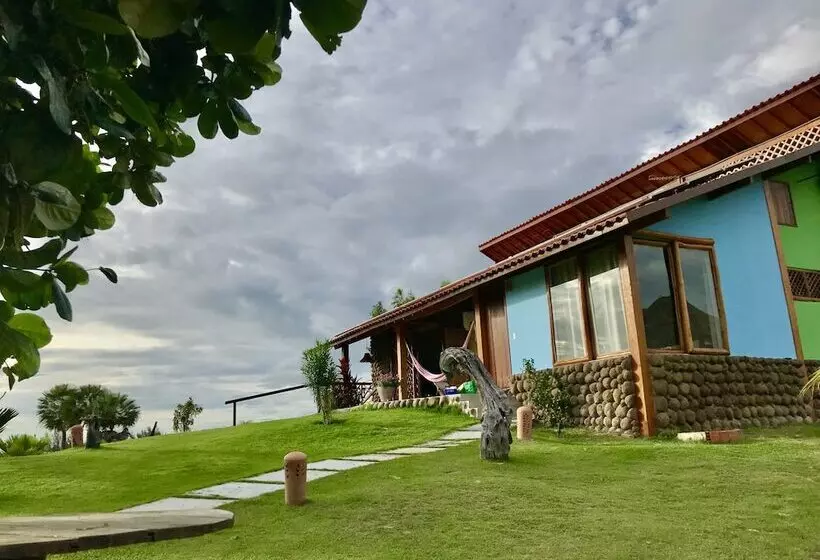 ホテル Pousada Theodora