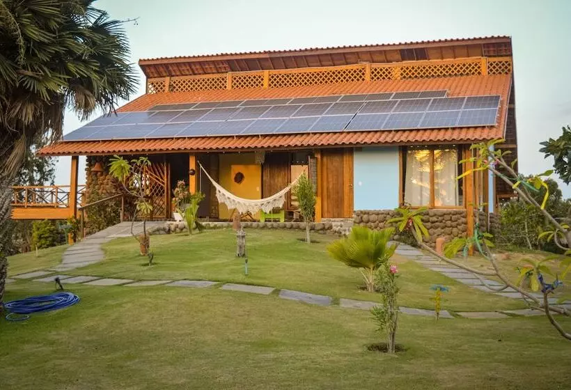 ホテル Pousada Theodora