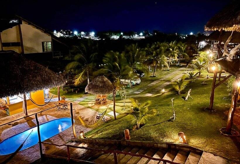 ホテル Pousada Theodora