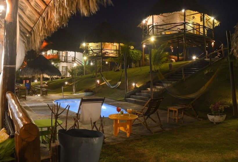 ホテル Pousada Theodora