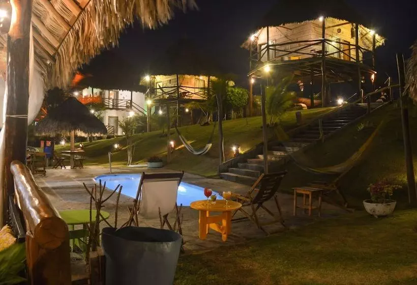 ホテル Pousada Theodora