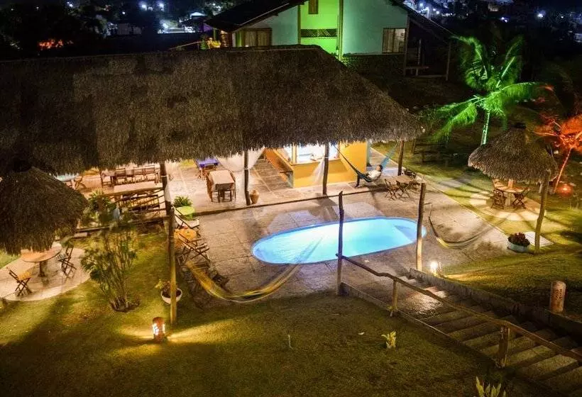 ホテル Pousada Theodora