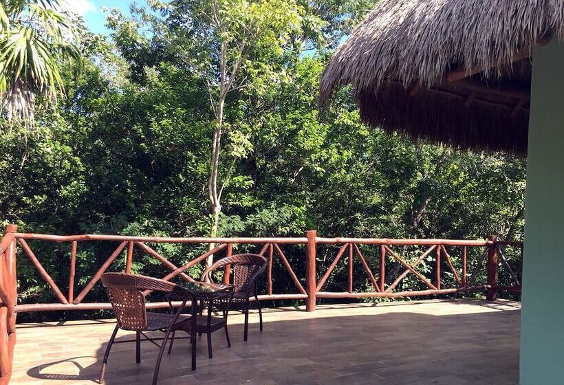 Otel Raíces Del Cielo Oasis Holístico