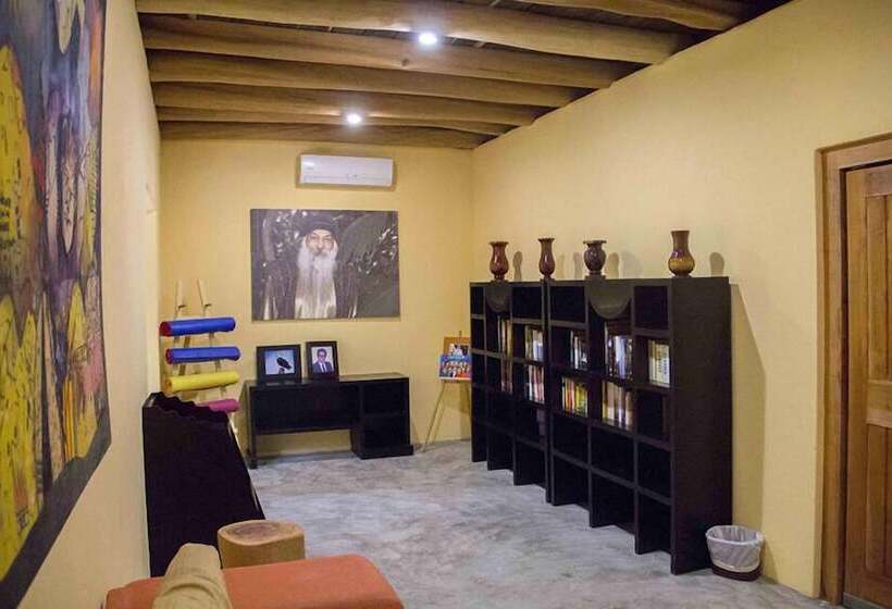 Otel Raíces Del Cielo Oasis Holístico