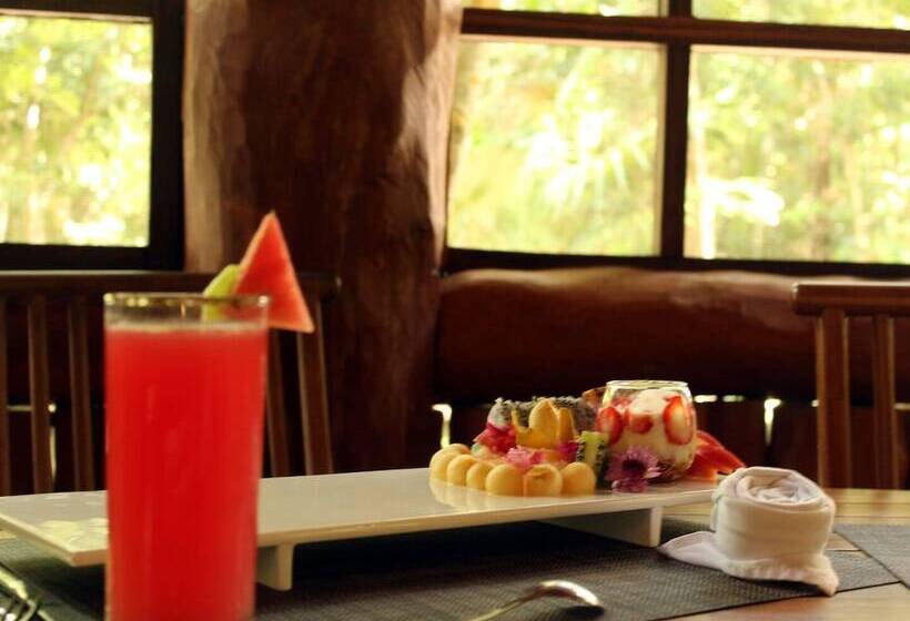 Otel Raíces Del Cielo Oasis Holístico