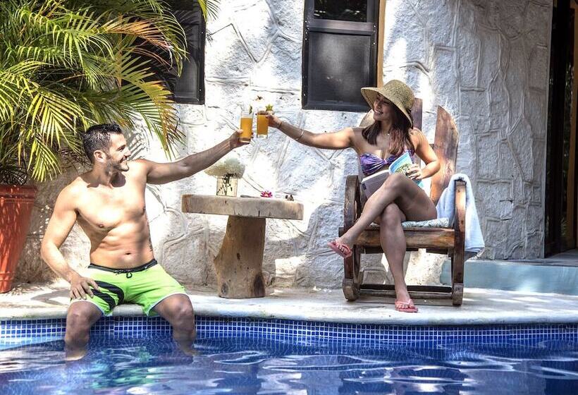 Otel Raíces Del Cielo Oasis Holístico