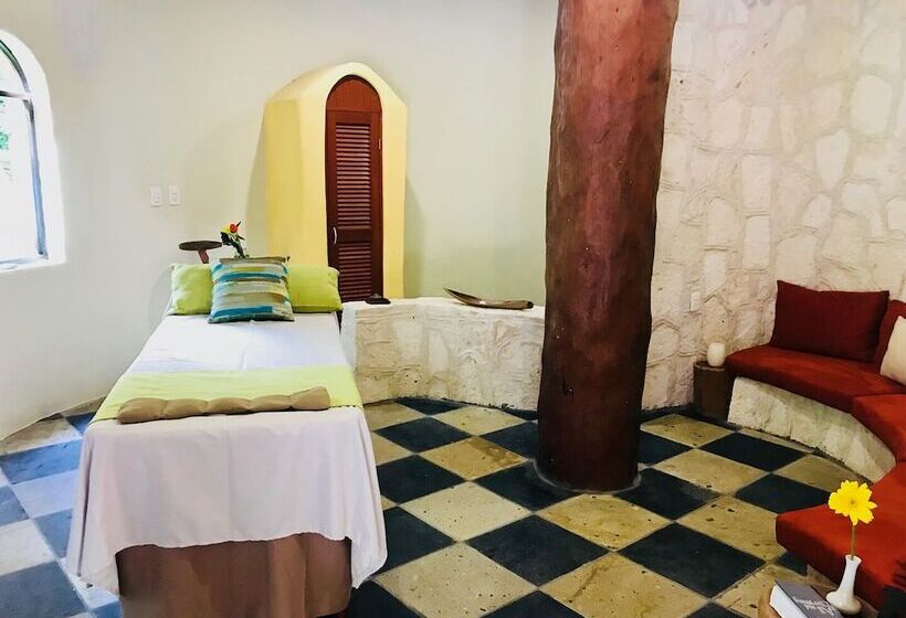 Otel Raíces Del Cielo Oasis Holístico