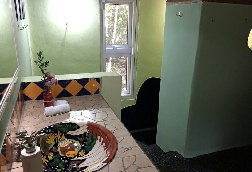 Otel Raíces Del Cielo Oasis Holístico