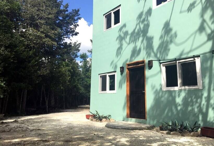 Otel Raíces Del Cielo Oasis Holístico