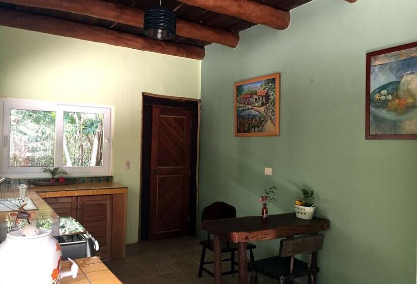 Otel Raíces Del Cielo Oasis Holístico