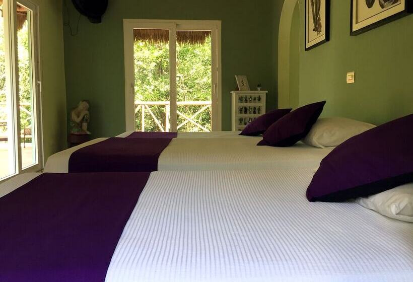 Otel Raíces Del Cielo Oasis Holístico