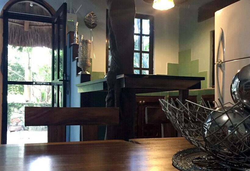 Otel Raíces Del Cielo Oasis Holístico